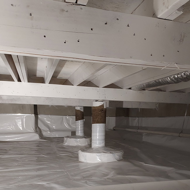 crawl-space-after-encapsulation-and-insulation-process-nixa-mo