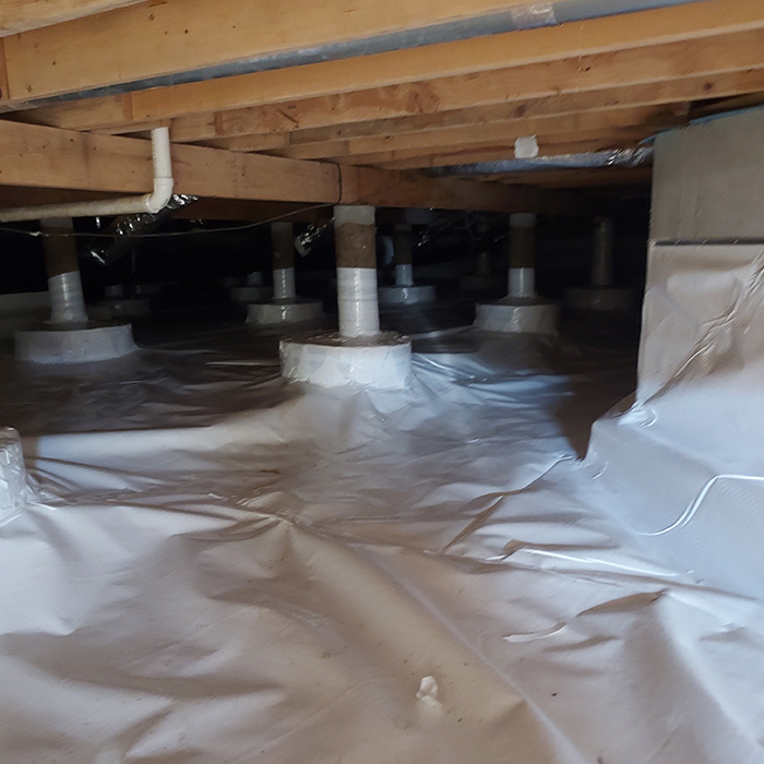 moisture-barrier-in-crawlspace