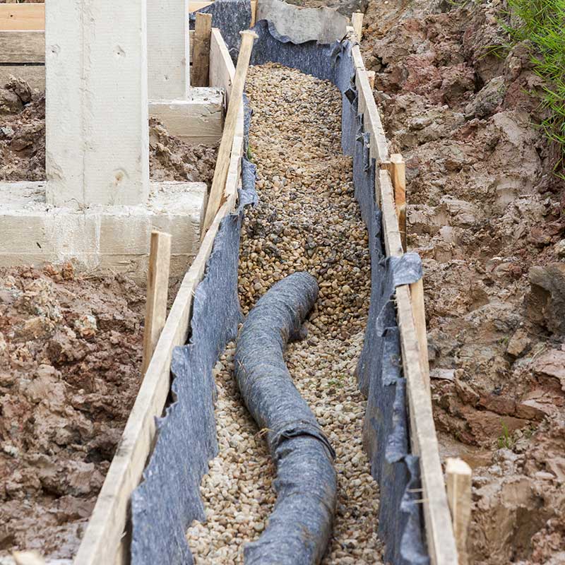 under-ground-french-drain-nixa-mo